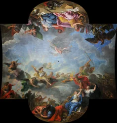 Eroberung der Stadt und Zitadelle von Gent in sechs Tagen, 1678